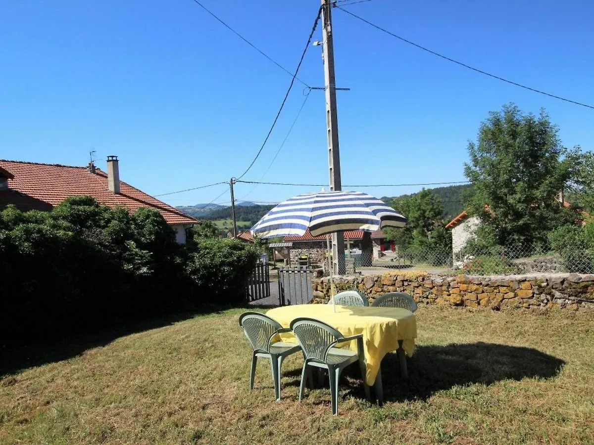 Gite Confortable En Hameau Calme Pres Du Puy En Velay - 2 Chambres, Equipement Bebe, Terrain Ferme - Fr-1-582-141 Lantriac