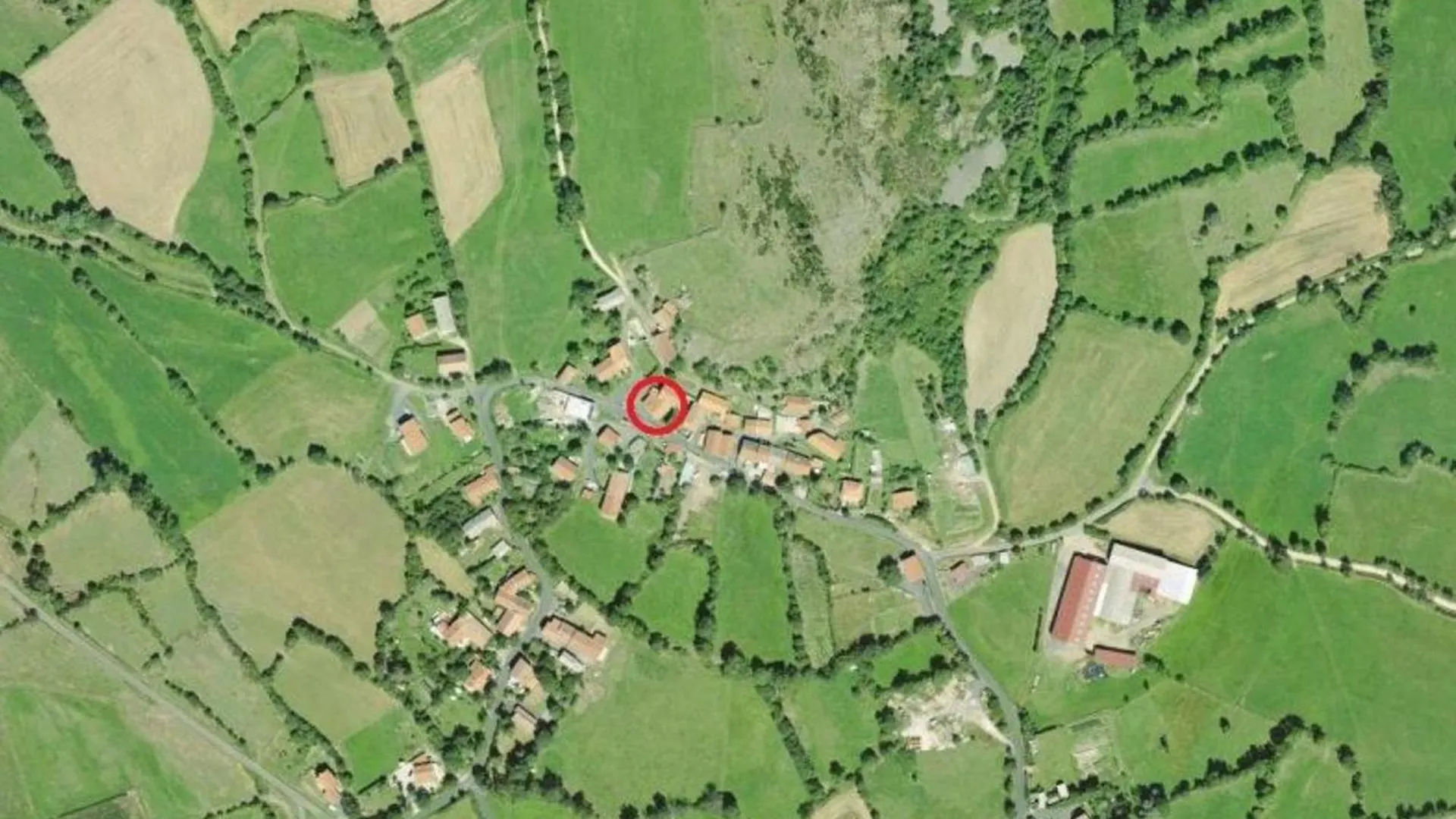 Gite Confortable En Hameau Calme Pres Du Puy En Velay - 2 Chambres, Equipement Bebe, Terrain Ferme - Fr-1-582-141 Lantriac France