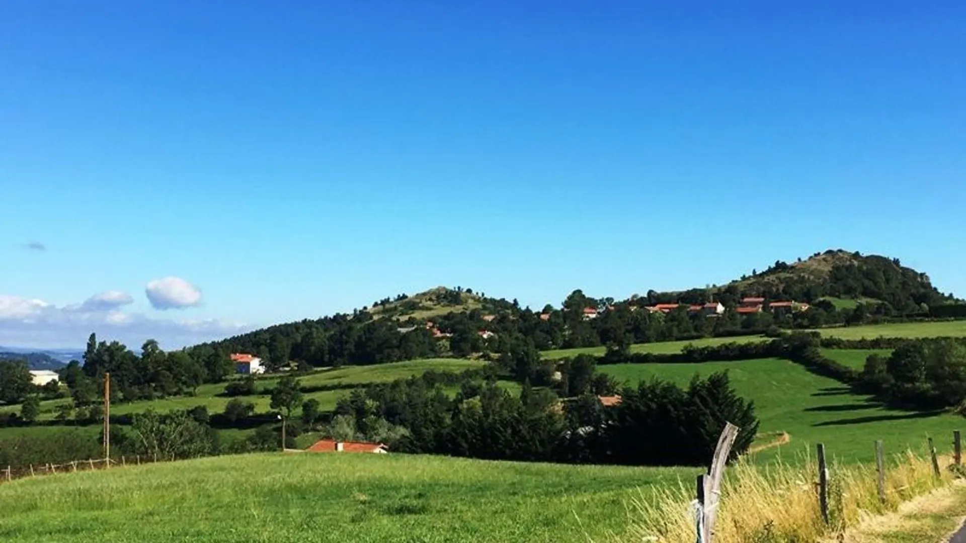 Gite Confortable En Hameau Calme Pres Du Puy En Velay - 2 Chambres, Equipement Bebe, Terrain Ferme - Fr-1-582-141 Lantriac 0*,  France
