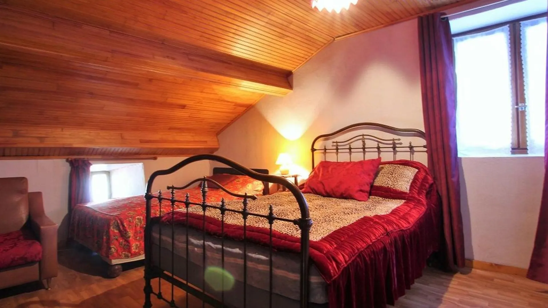 Gite Confortable En Hameau Calme Pres Du Puy En Velay - 2 Chambres, Equipement Bebe, Terrain Ferme - Fr-1-582-141 Lantriac Holiday home