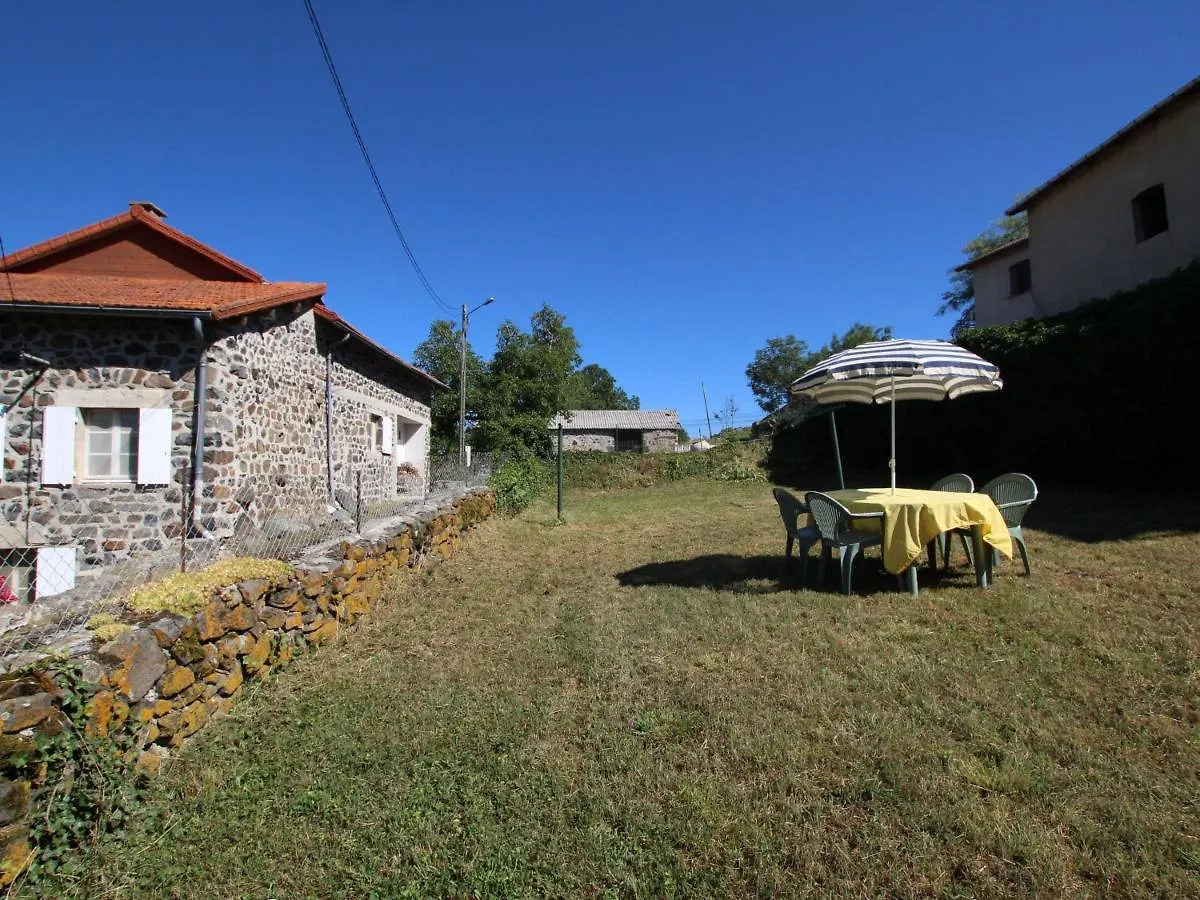 Vakantiehuis Gite Confortable En Hameau Calme Pres Du Puy En Velay - 2 Chambres, Equipement Bebe, Terrain Ferme - Fr-1-582-141 Lantriac