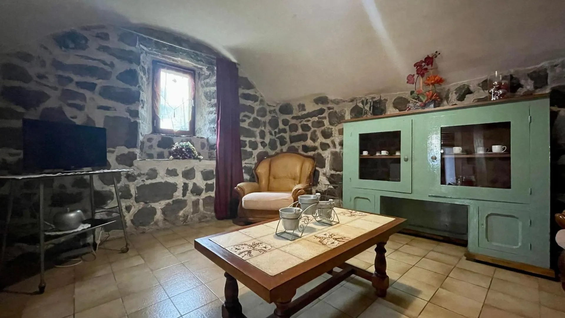 Gite Confortable En Hameau Calme Pres Du Puy En Velay - 2 Chambres, Equipement Bebe, Terrain Ferme - Fr-1-582-141 Lantriac Vakantiehuis